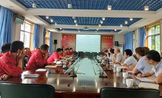 赵习森副院长率队赴南泥湾采油厂开展技术交流与对接