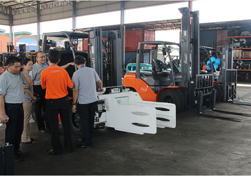 凯傲宝骊携手亚非中东海外代理商，以技术转让为纽带共谱发展新篇章