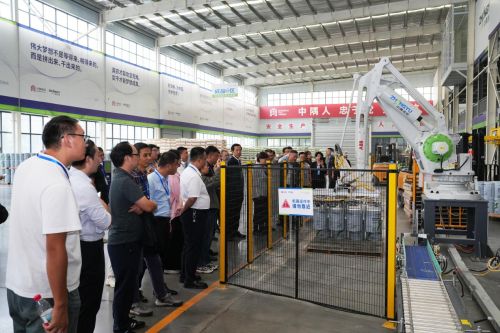 中隅涂料携手中国建筑金属结构协会，共绘钢结构建筑防火安全新蓝图