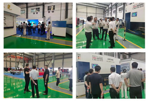 开放协作 价值共享 天津大族工厂开放周暨三维五轴切割技术交流会圆满落幕