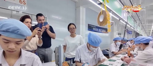 早筹备 精对接 强服务 从现场到工厂，广交会客商收获技术转让新机遇