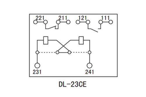上海上继科技 DL 23CE电流继电器 产品概览、主要性能与技术转让信息