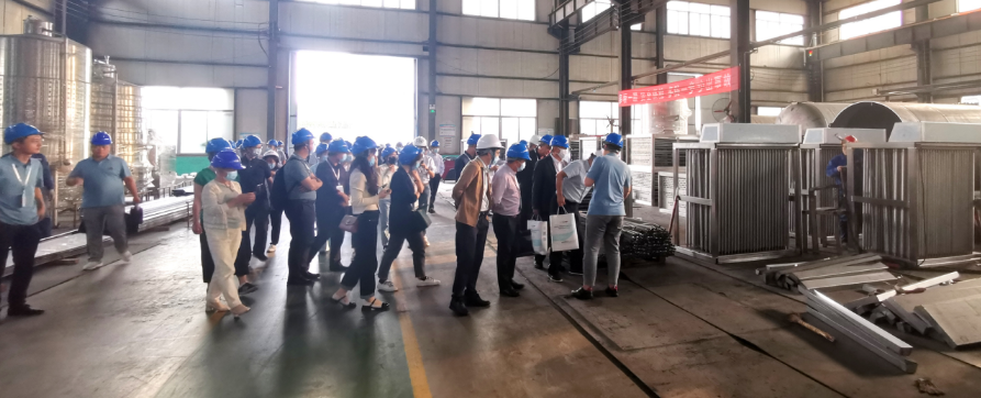 技术共享与标准引领 2022年全国酱油及调味酱生产技术交流与标准研讨会侧记